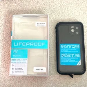 Lifeproof FRE waterproof phone case for iPhone 11 Pro